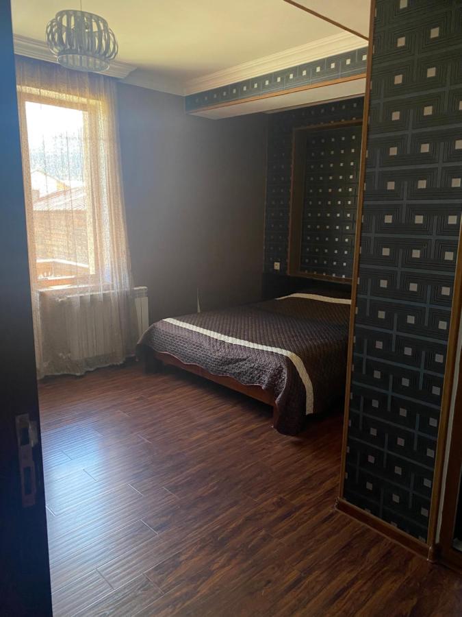 Amadeus Hotell Bakuriani Eksteriør bilde