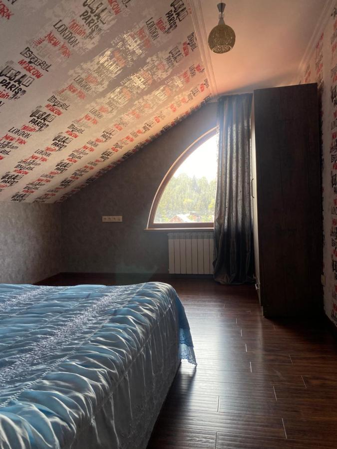 Amadeus Hotell Bakuriani Eksteriør bilde