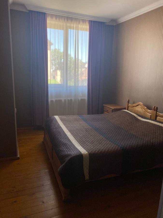 Amadeus Hotell Bakuriani Eksteriør bilde